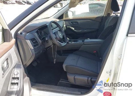 2021 Nissan Rogue S Fwd from USA, damaged, VIN JN8AT3AA1MW005641